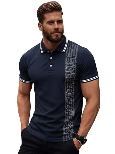 Image of Lymio Polo T Shirt for Men || T Shirt for Man || Collar Style (Packs Also Available) (117-120)