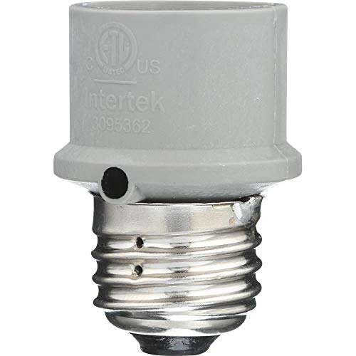 Westek Slc4Cg Gray Automatic Photocell Sensor Control , White #TOP2