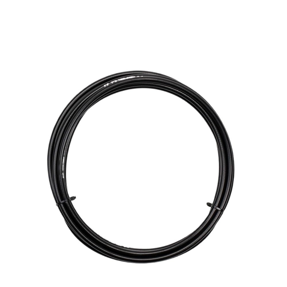 Brake Cable Bicycle Shift Cable Bike Shifters Derailleur Wire Road Mountain Brake Tube Lengthen MTB Line(Brake Cable-Black)