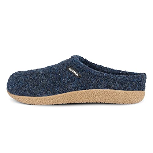 Giesswein Veitsch Zapatillas,Unisex Adulto,Azul (Blue Ocean 588),37 EU Cover