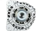 Alternator AS-PL Length 1 [mm]: 31, 2 14, 3 61, Voltage [V]: 12, Alternator Charge Current [A code