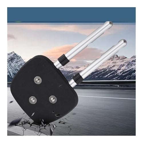 Accessoires modifies Sprint 150 dossier de moto haut de gamme argent - 6