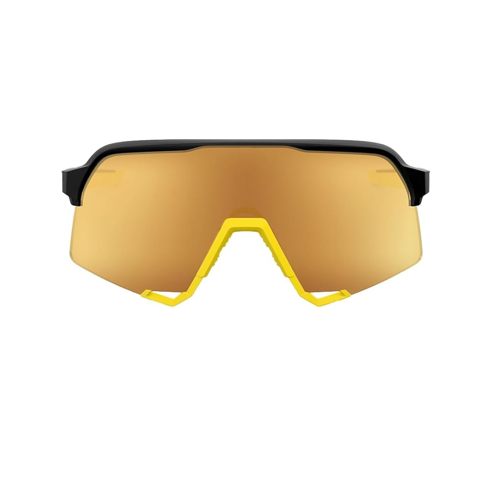 100% S3 スポーツパフォーマンスサイクリングサングラス 100% S3 Sport Performance Cycling Sunglasses - Vented