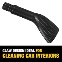 DEWALT 8-Piece Car Detailing Vacuum Hose Accessory Kit, DXVA13-0801 — image 7