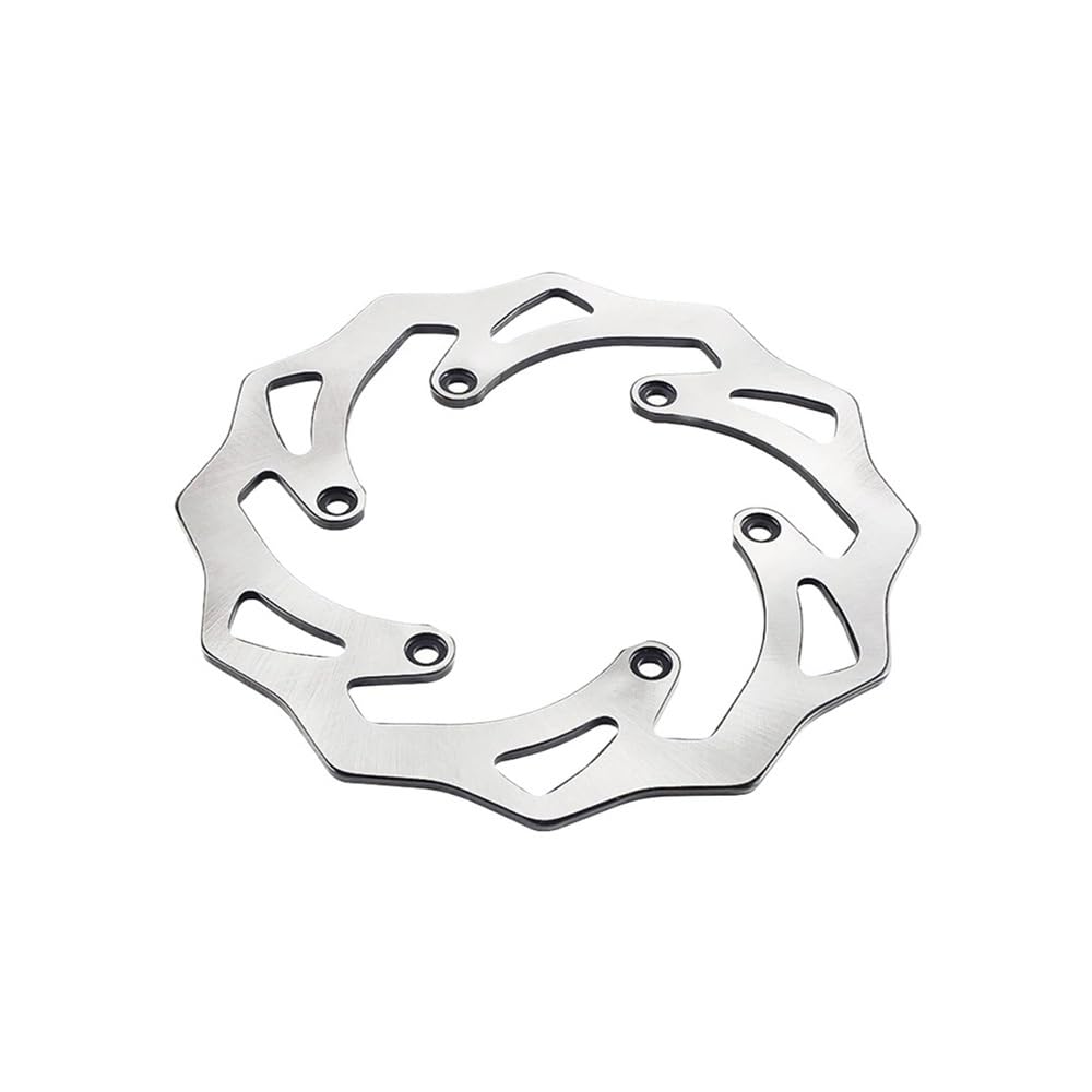 Disque de frein arrière 220mm en acier 2Cr13 pour moto 125-500
