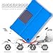 ATOOZ for Lenovo Tab Plus Case Kids (TB351FU),Soft Silicone Shockproof Case for Lenovo Tab Plus 11.5 Inch Tablet 2024 (Blue)