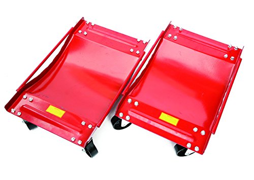 Preisvergleich Produktbild Hilka 82350020 400 kg Rangierhilfe Set