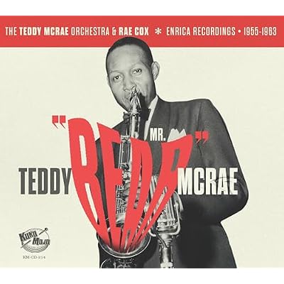Mr. Teddy "Bear" Mcrae