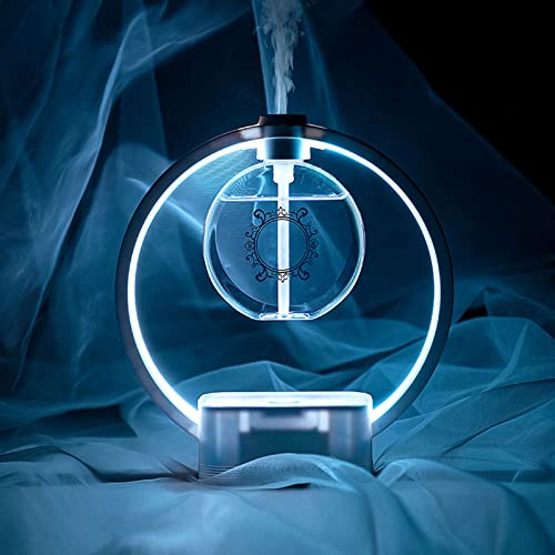 Difusor aromático eléctrico CHEOTIME ajustable con luz ambiente miniatura 6