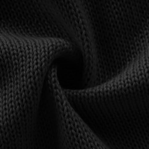 Sweater for Men Shawl Collar Long Cardigan Knit Fashion Sweater Fall Winter Loose Soft Overcoat Open Front Outerwear2