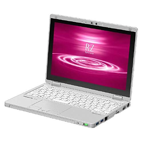 Amazon.co.jp: CF-RZ8FDEQR(シルバー) RZ8シリーズ ノートパソコン