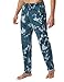 Produktbild Schiesser Herren Lange Schlafhose Organic Cotton-Mix + Relax Pyjamaunterteil, Multicolor 2_180289, 56