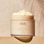 OUAI Body Cream, St. Barts - Hydrating Whipped Body Cream with Cupuaçu Butter, Coconut Oil and Squalane - Softens Skin and Delivers Healthy-Looking Glow - Sulfate-Free Skin Care (7.5 Oz) - Image 2
