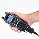PNI Escort HP 92 Multi Standard Tragbare CB-Funkstation, 4W, AM-FM, NRC, Dual-Uhr, Roger Beep, ASQ SQ einstellbar, VOX, 12V-24V