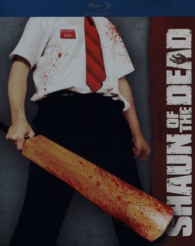 Shaun Of The Dead - (Region A/1/2004/Blu-ray)