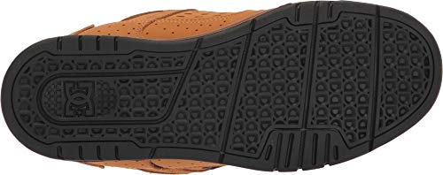 Image of DC Men's Stag M Shoe Leather Sneakers
