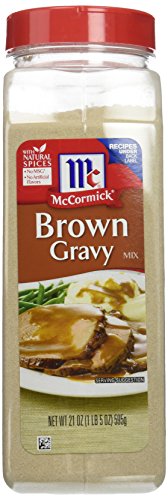 McCormick Brown Gravy Mix (21 oz.)