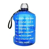 ✅ Libre de riesgo, 100% garantía de satisfacción: BuildLife se ha comprometido a su satisfacción y a ofrecer botellas de agua de la más alta calidad con diseños. Si en cualquier momento nuestro producto no cumple sus expectativas, simplemente póngase en contacto con nosotros para un reembolso.