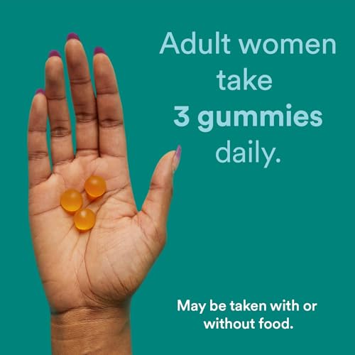 Image of SmartyPants Prenatal Vitamins for Women, Sugar Free Multivitamin Gummies: Methylfolate, Omega 3 (ALA) Vitamin D3, C, Vitamin B12, B6, A, K & Zinc, Inositol, Erythritol Free, 60 Count (20 Day Supply)