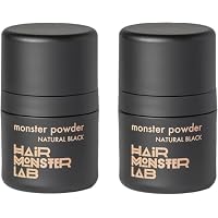 Amazon.co.jp: モンスターパウダー アッシュブラウン 6g 小顔効果