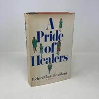 A pride of healers 0688031285 Book Cover