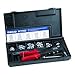 Marson M39301 RN-1 Rivet Nut Kit W/ #6-32, 8-32, 10-24, 1/4-20 Mandrel & Nosepiece (1 PK)