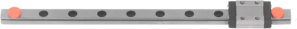 MGN9C Guias Lineares Trilho Mini Guia Deslizante Linear para Impressora CNC 3D (200 mm)