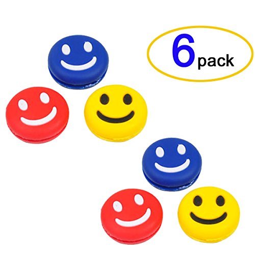 Buy TLifestyle Tennis Racket Dampener Squash Racquet Dampeners Reduce