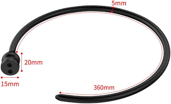 Super Long Silicone Electric Shock Sound for Men Urethra Stimulation