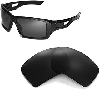 Replacement Lenses for Oakley Eyepatch 2 Sunglasses - Multiple Options Available