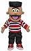 14" Jose, Hispanic Boy, Hand Puppet