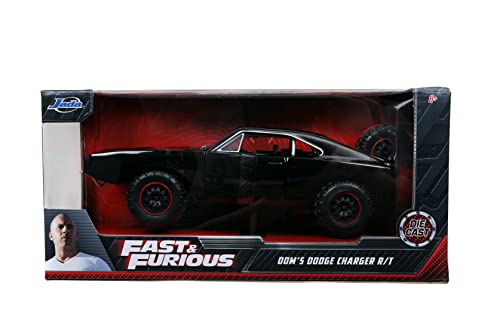 Auto Die-Cast Dodge Charger 1:24 Fast & Furious miniatura 2