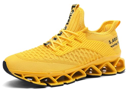 Image of Vooncosir Women's Running Shoes Comfortable Fashion Non Slip Blade Sneakers Work Tennis Walking Sport Athletic Shoes