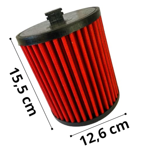 Filtro de Ar Esportivo Cruze motor 1.4 Turbo Ano 2016 A 2023 Lt Ltz Premier Sport6 Rs Lt LTZ Sedan R