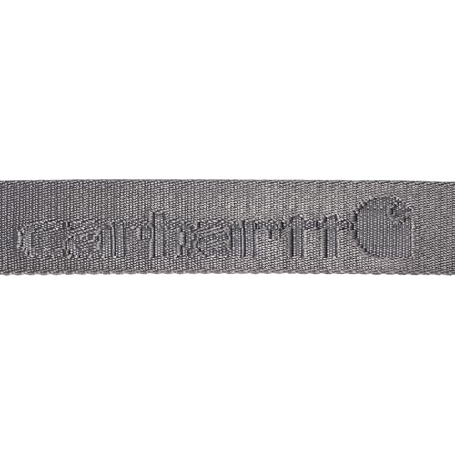 Image of Carhartt Men's Durable Nylon Webbing Belts, W /a Slim Profile Design
