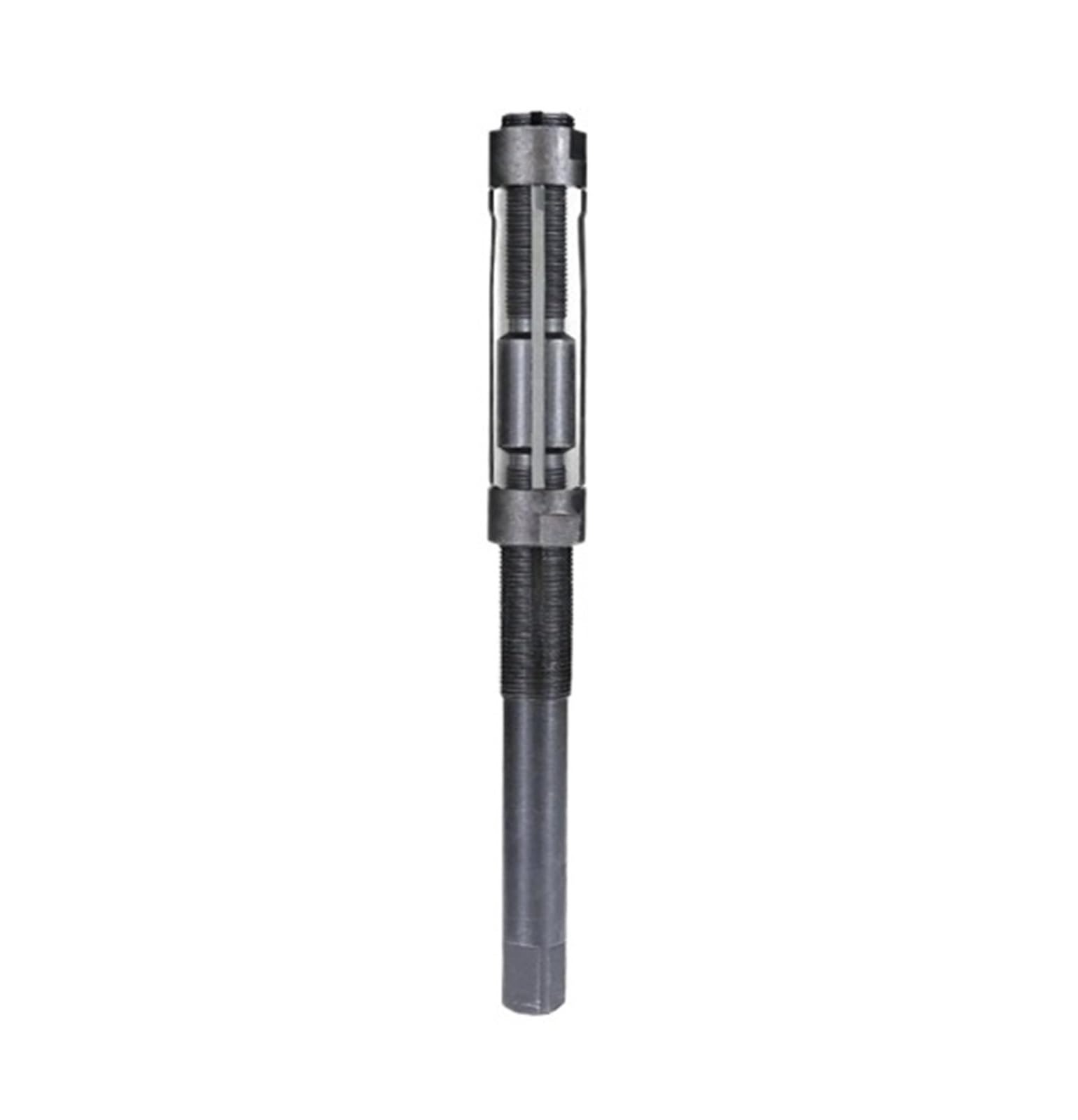 Escariador manual ajustable Escariador de mano ajustable, máquina de rango de tamaño de acero de alta velocidad, herramientas de mango recto de 6-38mm, aleación, 1 ud. | 29.5-33.5mm