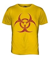 Another quality t-shirt from Candymix Standard fit - please check our size guide in the product description prior to ordering Features: 190gsm, 100% ringspun combed cotton, taped back neck, rib neckline, tubular body, twin needle stitching All our pr...