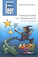 Cuentos para hablar: los sinfones con "R" 8478697683 Book Cover