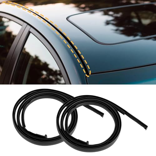 Garniture latérale de toit Toyota Corolla 2015 bande d'étanchéité voiture 7555602260 - 5