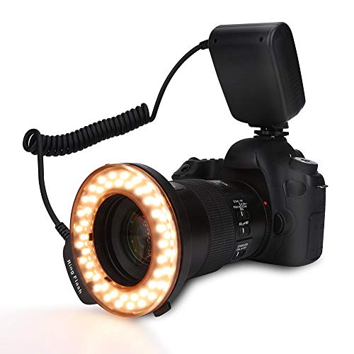 Kafuty-1 LED Portatile Anello di riempimento Luce