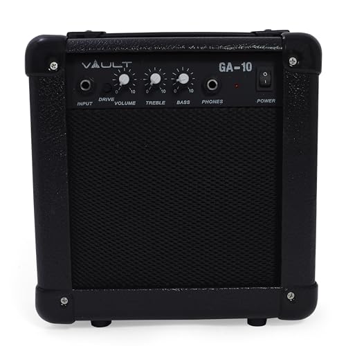 Vault GA10 Guitar Amplifier - 10 watts