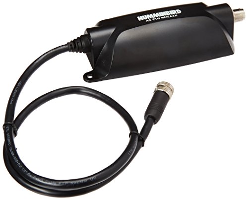 Humminbird 408390-1 NMEA2000 Black Box with Ethernet Connection