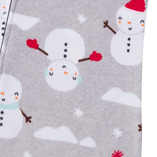 Image of Gerber Baby Boys' 2-Pack Sleep 'N Play Pajamas