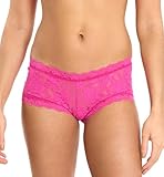 Hanky Panky Women's Signature Lace Low-Rise Thong Panty