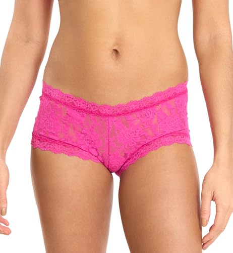 hanky panky, Signature Lace Low Rise Thong, One Size (2-12)