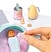 Make It Mini Real Baby Make It Mini Baby Food (6 Pack) Collectibles - Blind Pack, DIY, Realistic Miniature, Playset and Accessories, Bottles, Replica Meals, Collectors, Girls Toy Gift, 8+, NOT Edible