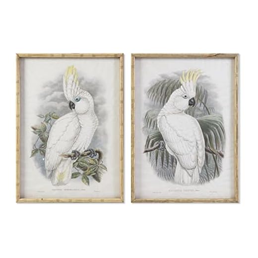 DKD Home Decor Cuadro, Estándar