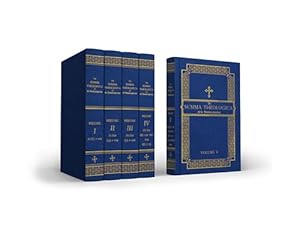 Book cover Summa Theologica