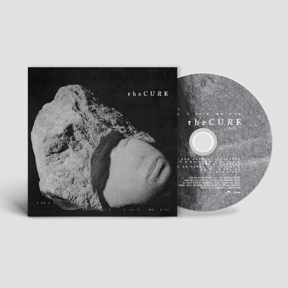 The Cure - Songs of a Lost World Deluxe Version [CD]