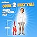 Animolds Hug Me Giant Rubber Chicken- Huge Stress Relief Screaming Chicken Toy | Screams Up to 45 Seconds- Novelty Gag and Prank Toys | Funny Toys Gifts for Christmas Stocking Stuffers for Kids Adult